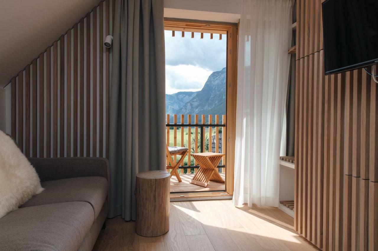 Suite su 2 Livelli con Balcone